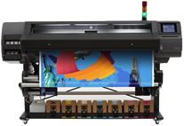 HP Latex 570 Printer